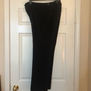 Roz&Ali - black pants